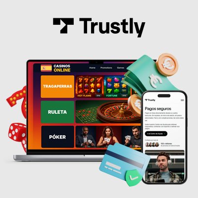Spain - trustly casinos