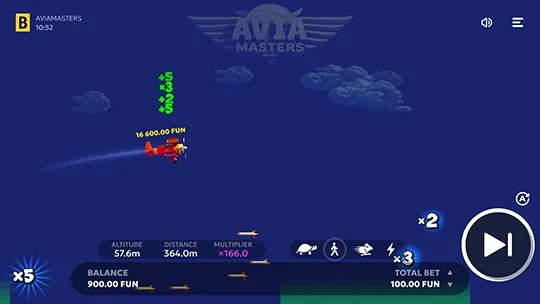 Avia masters demo - Experience the Thrill of Avia Masters in the UK with Free Demo Access